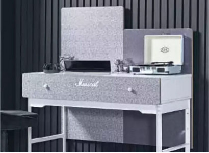 Luxus Schreibtisch Tisch Graue Tische Möbel Kinderschreibtisch Kinderzimmer